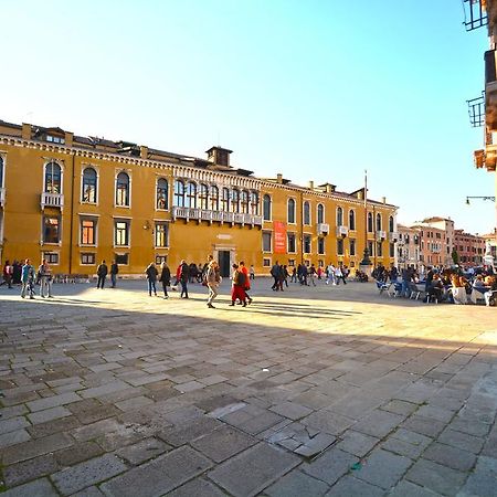 Ve.N.I.Ce Cera Casa Santo Stefano Veneza Exterior foto
