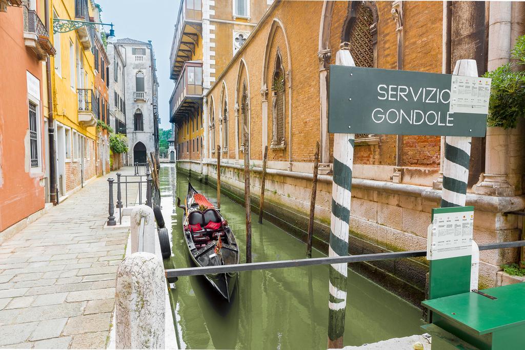 Ve.N.I.Ce Cera Casa Santo Stefano Veneza Exterior foto