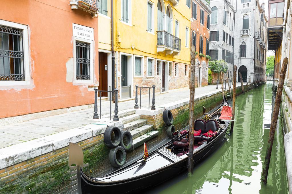 Ve.N.I.Ce Cera Casa Santo Stefano Veneza Exterior foto